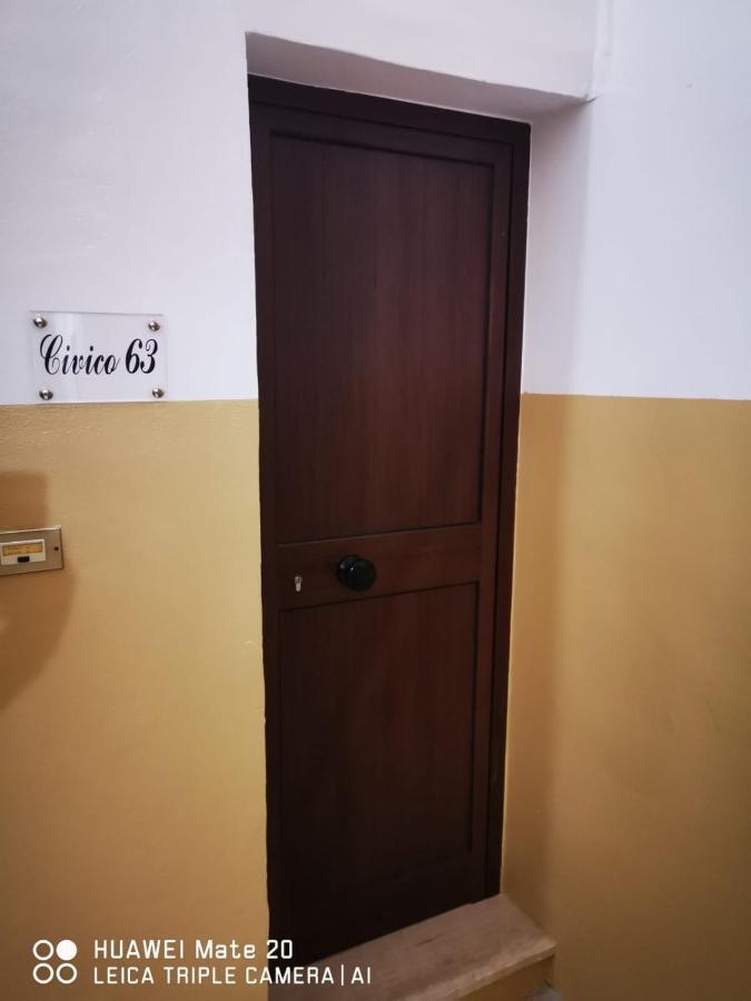 Willa Civico 63 Brindisi Zewnętrze zdjęcie
